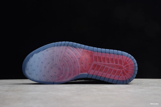 Rep TB BV0006-900 High Jordan Zoom Retro Air Fearless 1 0715